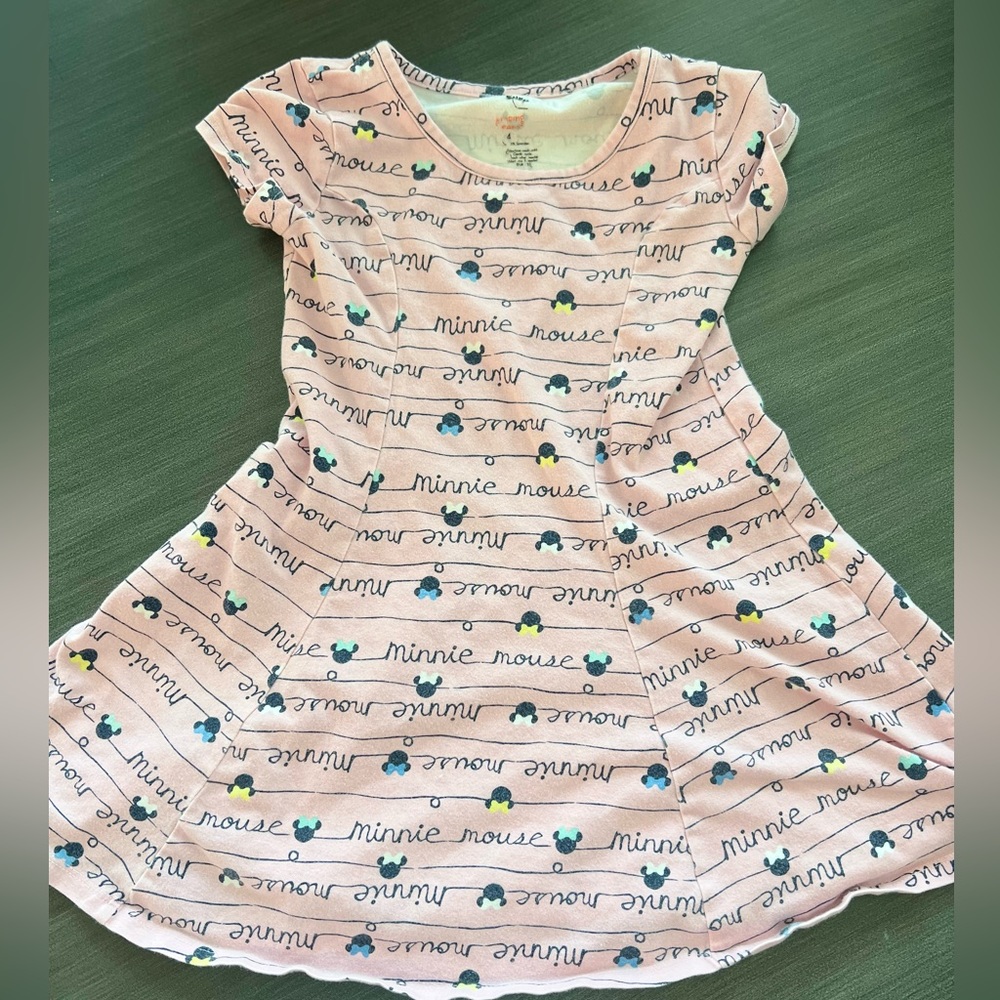 Minnie dress